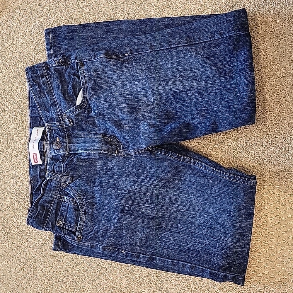 Levi's 505 jeans